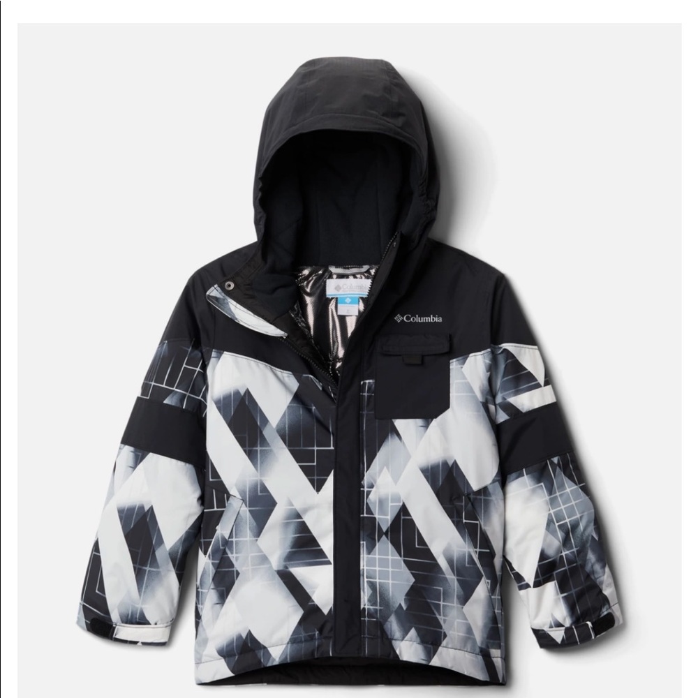 Mighty Mogul™ II Omni-Heat™ Infinity Insulated Jacket